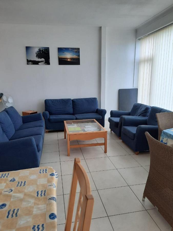 Appartement Moderne De 94 M² 2 Ch. Sur La Digue Ньївпорт Екстер'єр фото