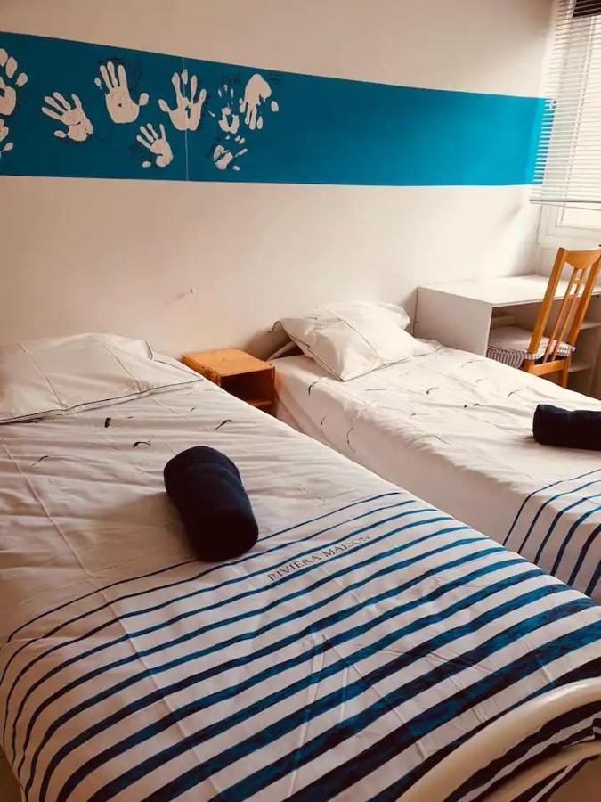 Appartement Moderne De 94 M² 2 Ch. Sur La Digue Ньївпорт Екстер'єр фото